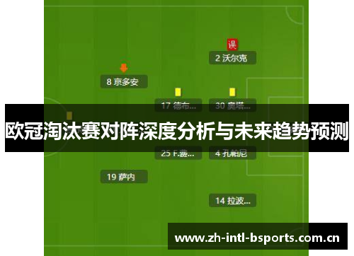 欧冠淘汰赛对阵深度分析与未来趋势预测